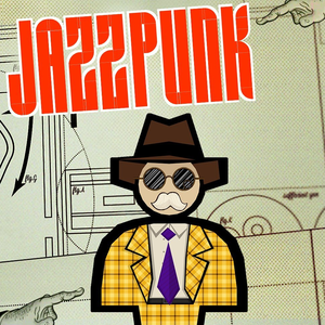 Cover for Jazzpunk.