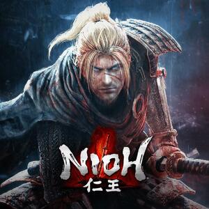 Cover for Nioh.