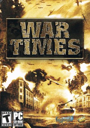 Cover for War Times.
