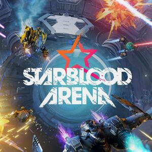 Cover for StarBlood Arena.