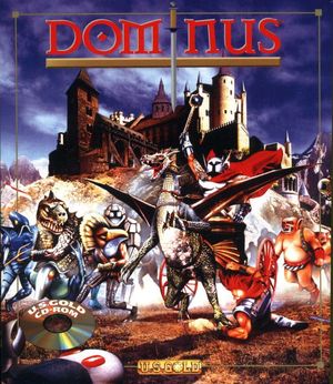 Cover for Dominus.