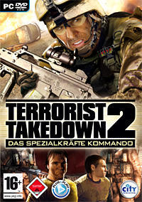 Cover for Terrorist Takedown 2.