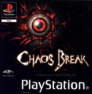 Cover for Chaos Break.