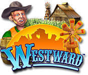Cover for Westward.