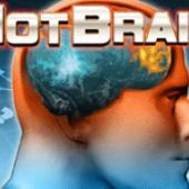 Cover for Hot Brain.