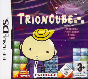 Cover for Trioncube.