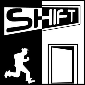 Cover for Shift.