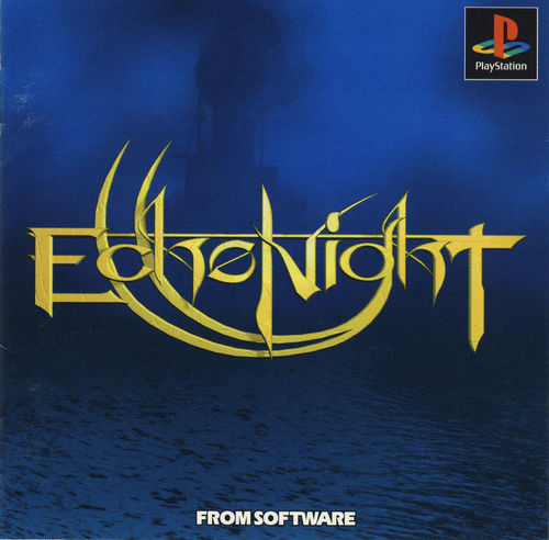 Cover for Echo Night.