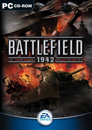 Cover for Battlefield 1942.