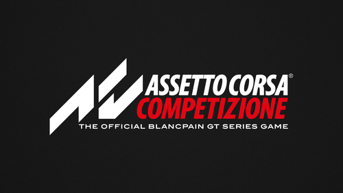 Cover for Assetto Corsa Competizione.