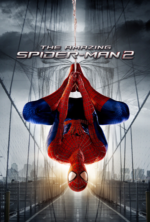 Cover for The Amazing Spider-Man 2.