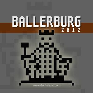 Cover for Ballerburg.
