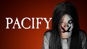 Cover for Pacify.