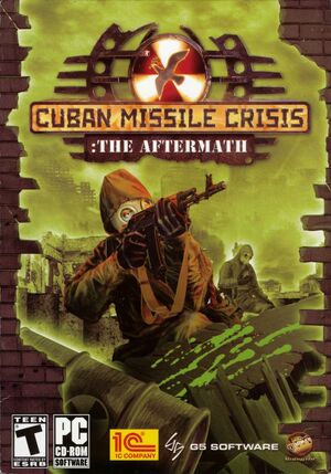 Cover for Cuban Missile Crisis: The Aftermath.