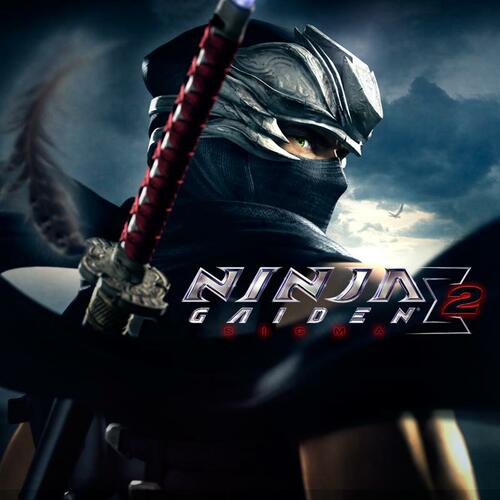 Cover for Ninja Gaiden Sigma 2.