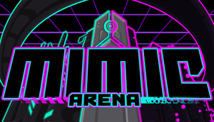 Cover for Mimic Arena.