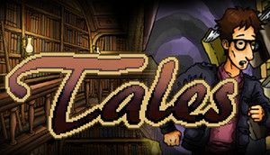 Cover for Tales.