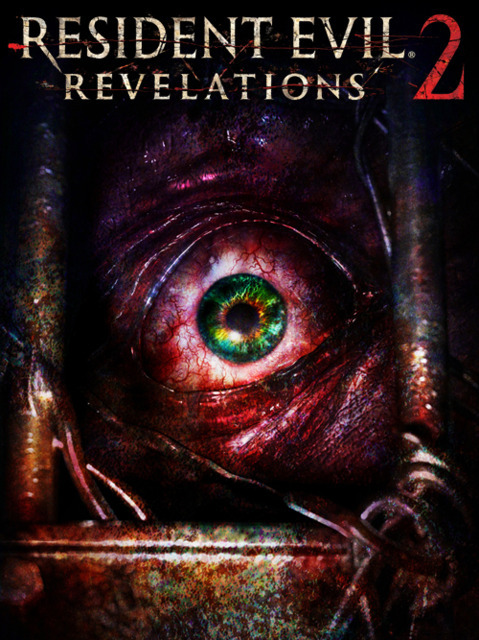 Cover for Resident Evil: Revelations 2.