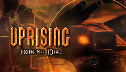 Cover for Uprising.