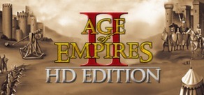 Cover for Age of Empires II: HD Edition.