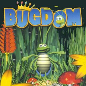 Cover for Bugdom.