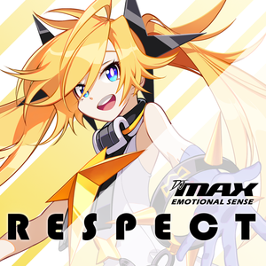 Cover for DJMax Respect.