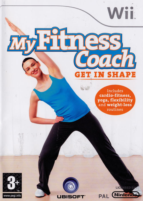 Cover for Yourself!Fitness.