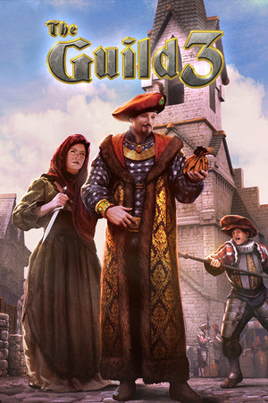 Cover for The Guild 3.