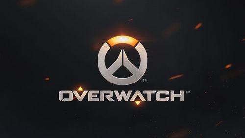 Cover for Overwatch.