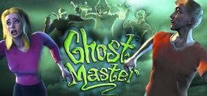 Cover for Ghost Master.