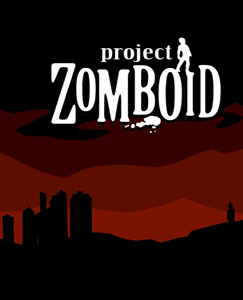 Cover for Project Zomboid.
