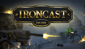 Cover for Ironcast.