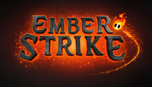 Cover for Ember Strike.
