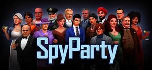 Cover for SpyParty.
