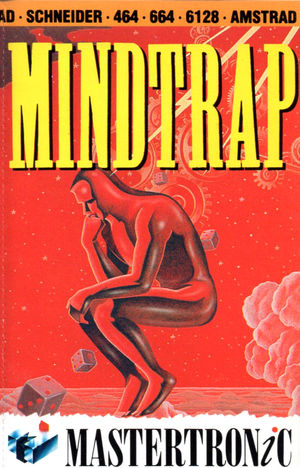 Cover for Mindtrap.