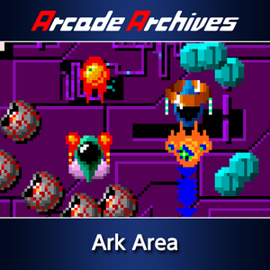 Cover for Ark Area.