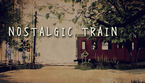 Cover for Nostalgic Train.