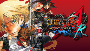 Cover for Guilty Gear XX Accent Core Plus R.