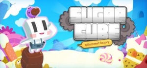 Cover for Sugar Cube: Bittersweet Factory.