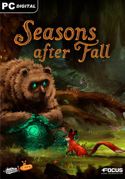 Cover for Seasons After Fall.