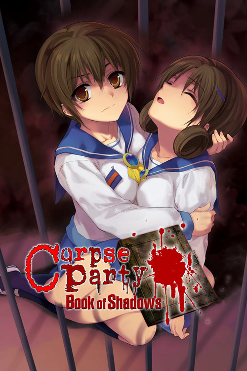Cover for Corpse Party: Book of Shadows.