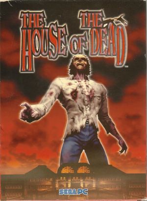 Cover for The House of the Dead.