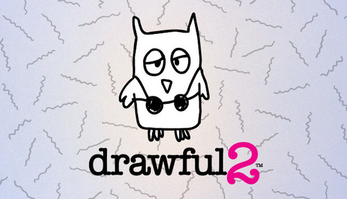 Cover for Drawful 2.