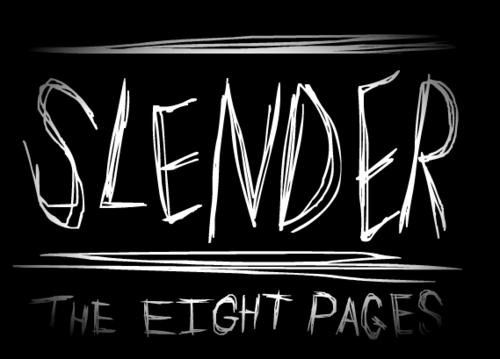 Cover for Slender: The Eight Pages.