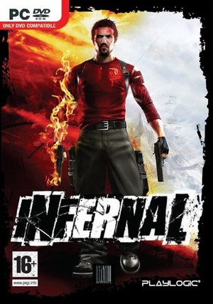 Cover for Infernal.