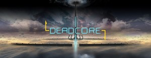 Cover for Deadcore.