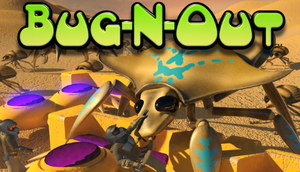 Cover for Bug-N-Out.