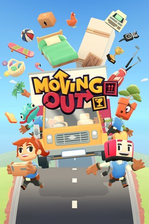 Cover for Moving Out.