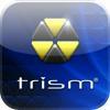 Cover for Trism.
