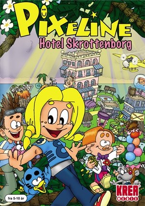 Cover for Pixeline: Star Hotel.